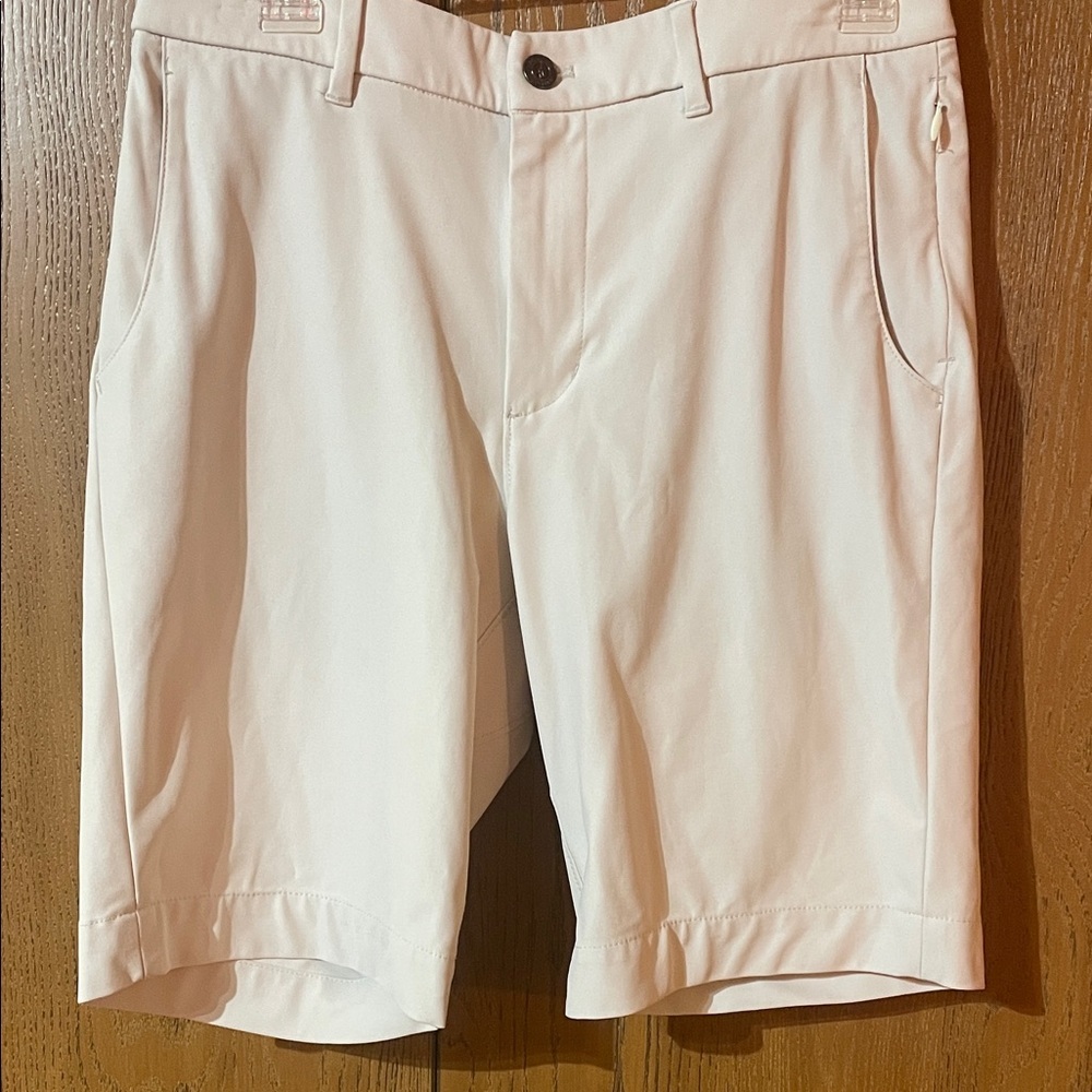 Men's Classic Khaki Shorts TCU